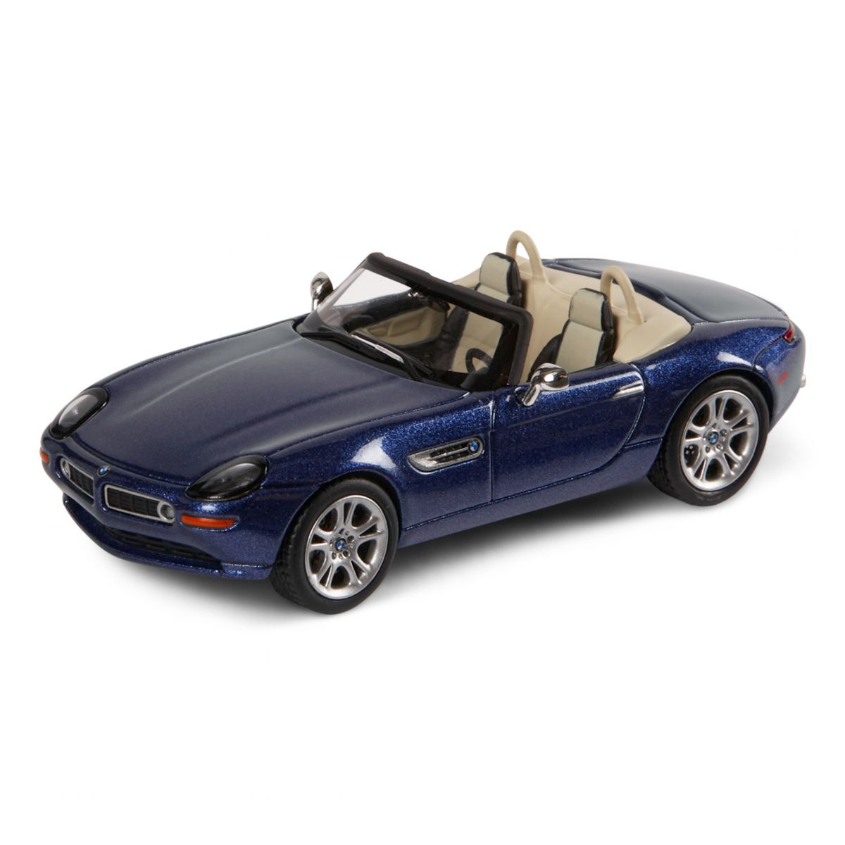BMW Z8微型車1:64